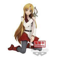 Sword Art Online - Asuna Anime Figure